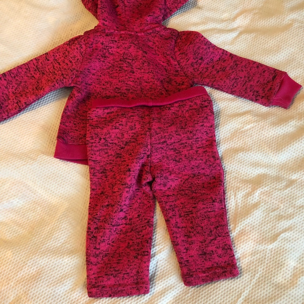Hello Kitty sweatshirt jacket and pants